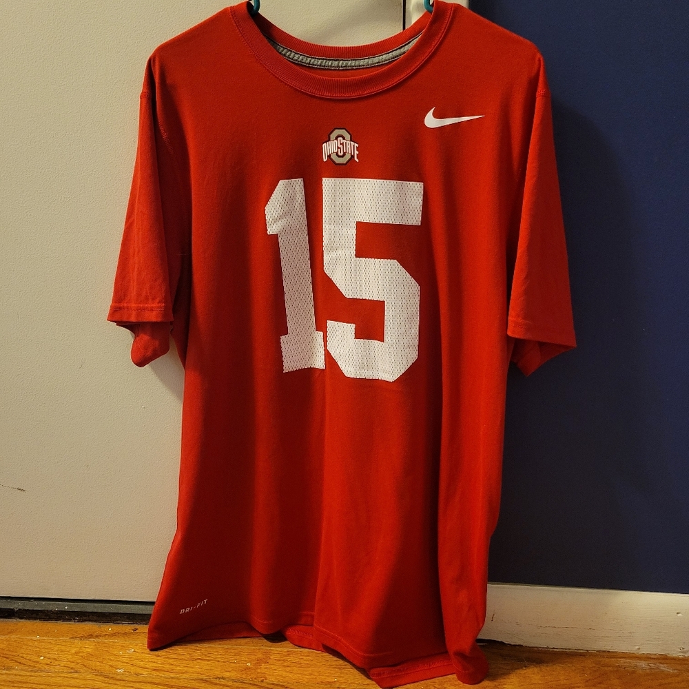 Nike Ohio State Buckeyes Graphic Men's Tee